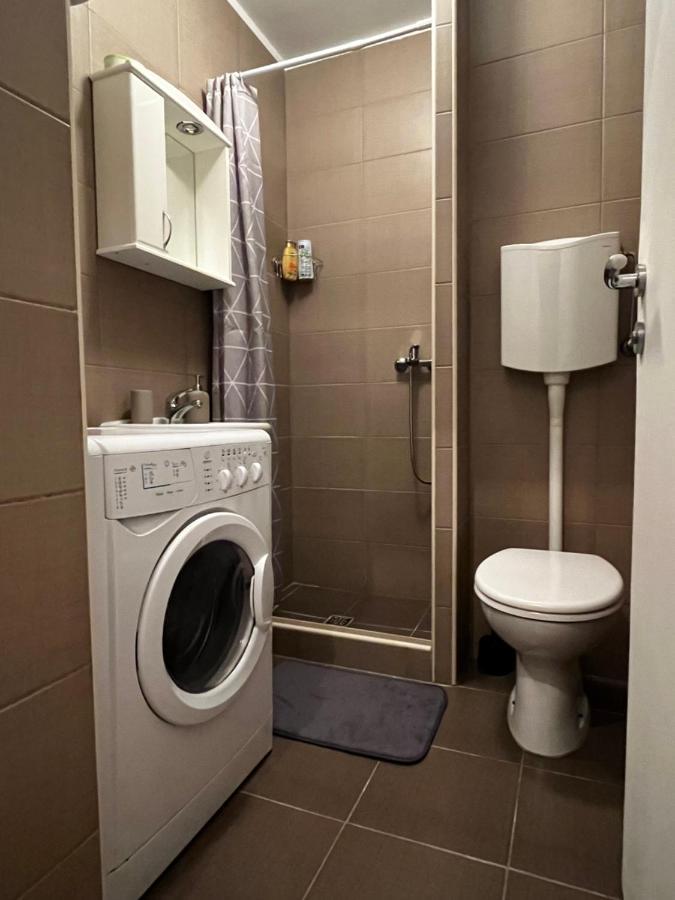 Apartman Sasha 2 Belgrad Exterior foto