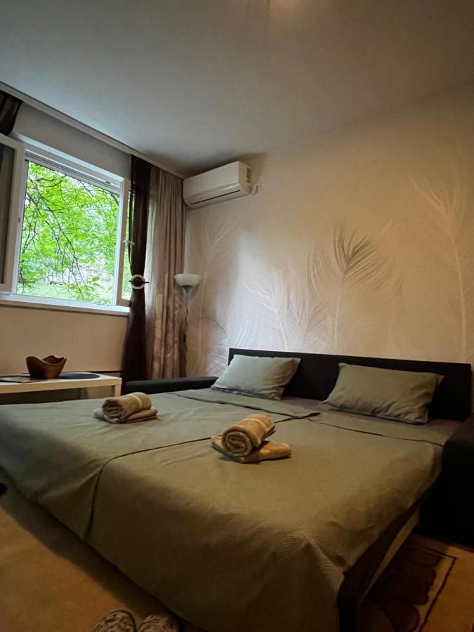 Apartman Sasha 2 Belgrad Exterior foto